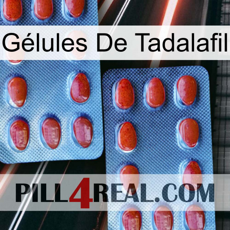 Gélules De Tadalafil 05